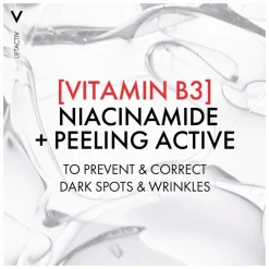 Vichy LiftActiv Niacinamide B3 Anti-Dark Spots and Pigmentation Cream SPF50