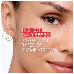 Vichy LiftActiv Niacinamide B3 Anti-Dark Spots and Pigmentation Cream SPF50