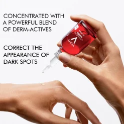 Vichy LiftActiv Night Routine Set for Hyperpigmentation: Serum & Moist