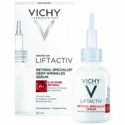 Vichy LiftActiv Retinol Specialist Deep Wrinkle Serum