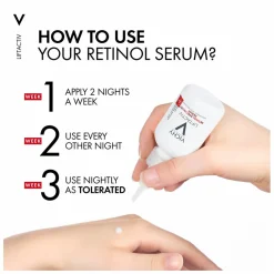 Vichy LiftActiv Retinol Specialist Deep Wrinkle Serum