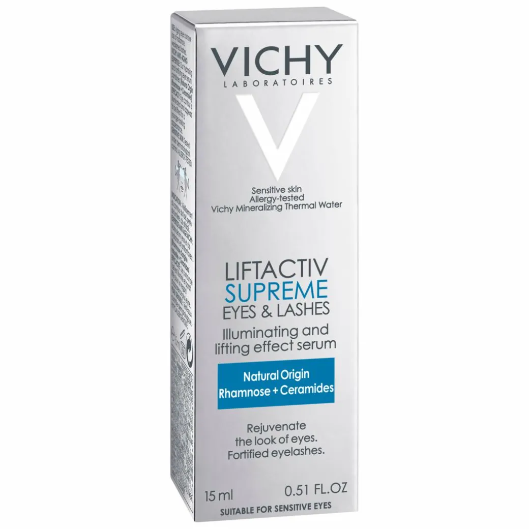 Vichy LiftActiv Supreme Eyes & Lashes Serum