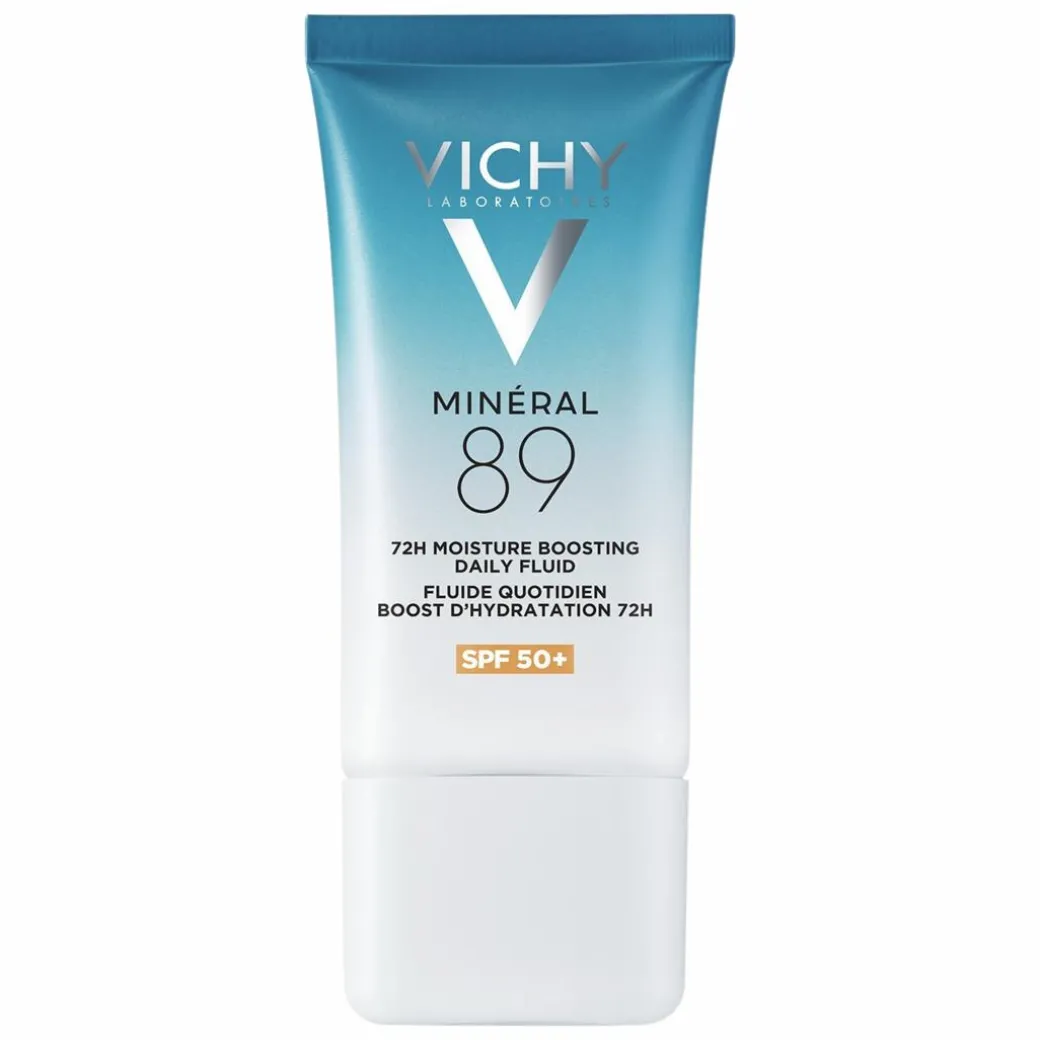 Vichy Mineral 89 72H Moisture Boosting Daily Fluid SPF50+