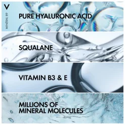 Vichy Mineral 89 100Hr Moisture Boosting Rich Cream