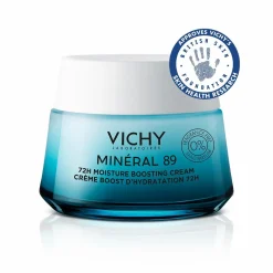Vichy Mineral 89 72Hr Moisture Boosting Cream