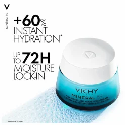 Vichy Mineral 89 72Hr Moisture Boosting Cream