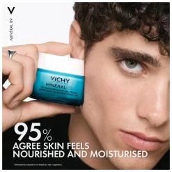 Vichy Mineral 89 72Hr Moisture Boosting Cream