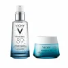 Vichy Mineral 89 Hydrating Hyaluronic Acid Routine Set: Serum and Mois