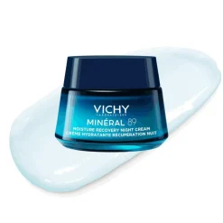 Vichy Mineral 89 Moisture Recovery Night Cream