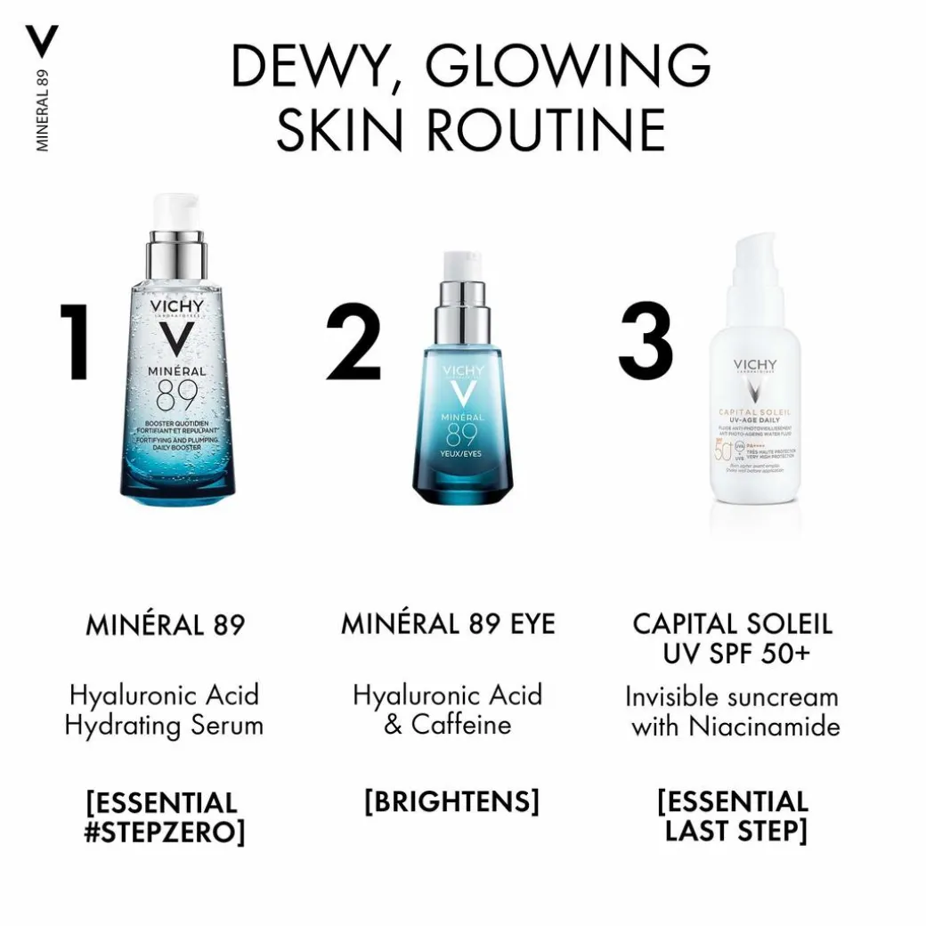 Vichy Mineral 89 Serum