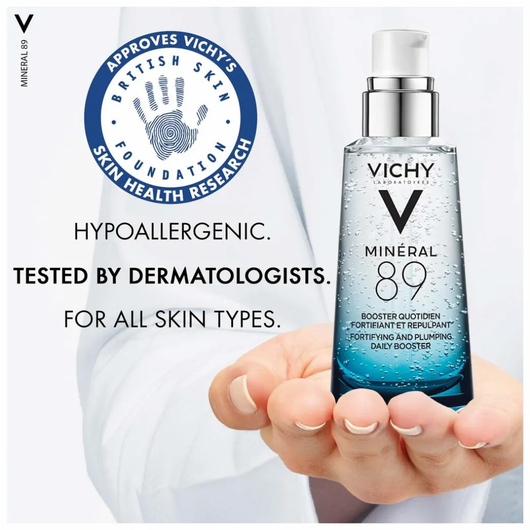 Vichy Mineral 89 Serum
