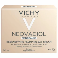 Vichy Neovadiol Menopause Redensifying Plumping Day Cream - Dry Skin