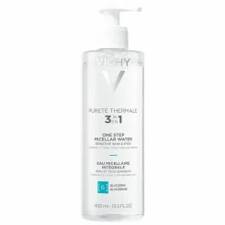 Vichy Purete Thermale One Step Micellar Water For Sensitive Skin & Eyes