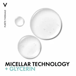 Vichy Purete Thermale One Step Micellar Water For Sensitive Skin & Eyes