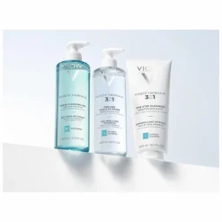 Vichy Purete Thermale One Step Micellar Water For Sensitive Skin & Eyes