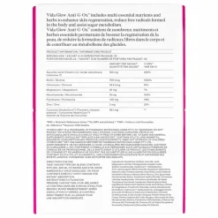 Vida Glow Anti-G-Ox Sachets - Berry Flavour