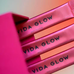 Vida Glow Anti-G-Ox Sachets - Berry Flavour