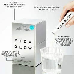 Vida Glow Daily Essential Pro Collagen+ Sachets