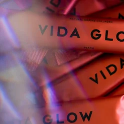 Vida Glow Natural Marine Collagen Sachets - Peach Flavour