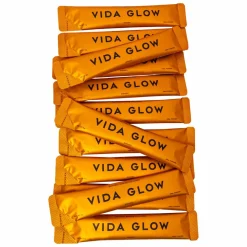 Vida Glow Natural Marine Collagen Sachets - Mango Flavour
