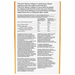 Vida Glow Natural Marine Collagen Sachets - Mango Flavour