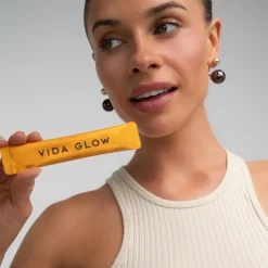 Vida Glow Natural Marine Collagen Sachets - Mango Flavour