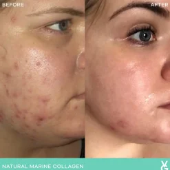 Vida Glow Natural Marine Collagen 90 x 3g Sachets - Original Flavour