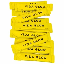 Vida Glow Natural Marine Collagen Sachets - Pineapple Flavour