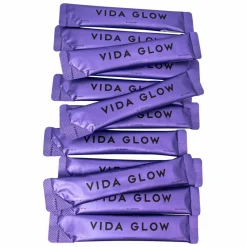 Vida Glow Natural Marine Collagen Sachets - Blueberry Flavour