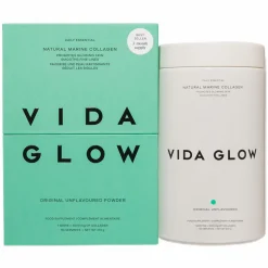 Vida Glow Natural Marine Collagen Caddy Original 270g
