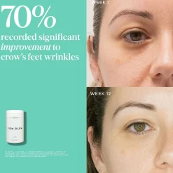 Vida Glow Natural Marine Collagen Caddy Original 270g