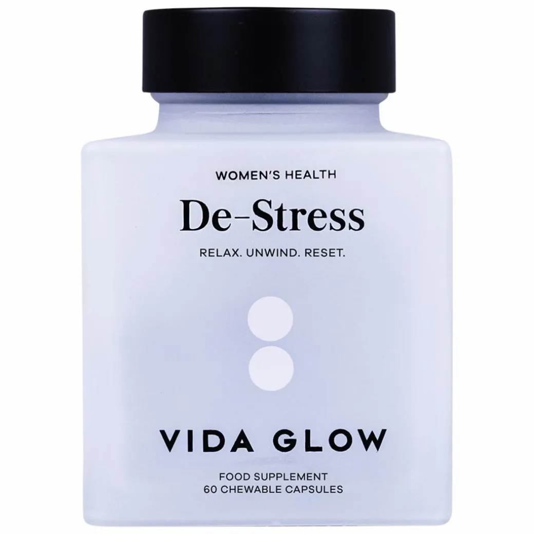 Vida Glow Women's Health De-Stress