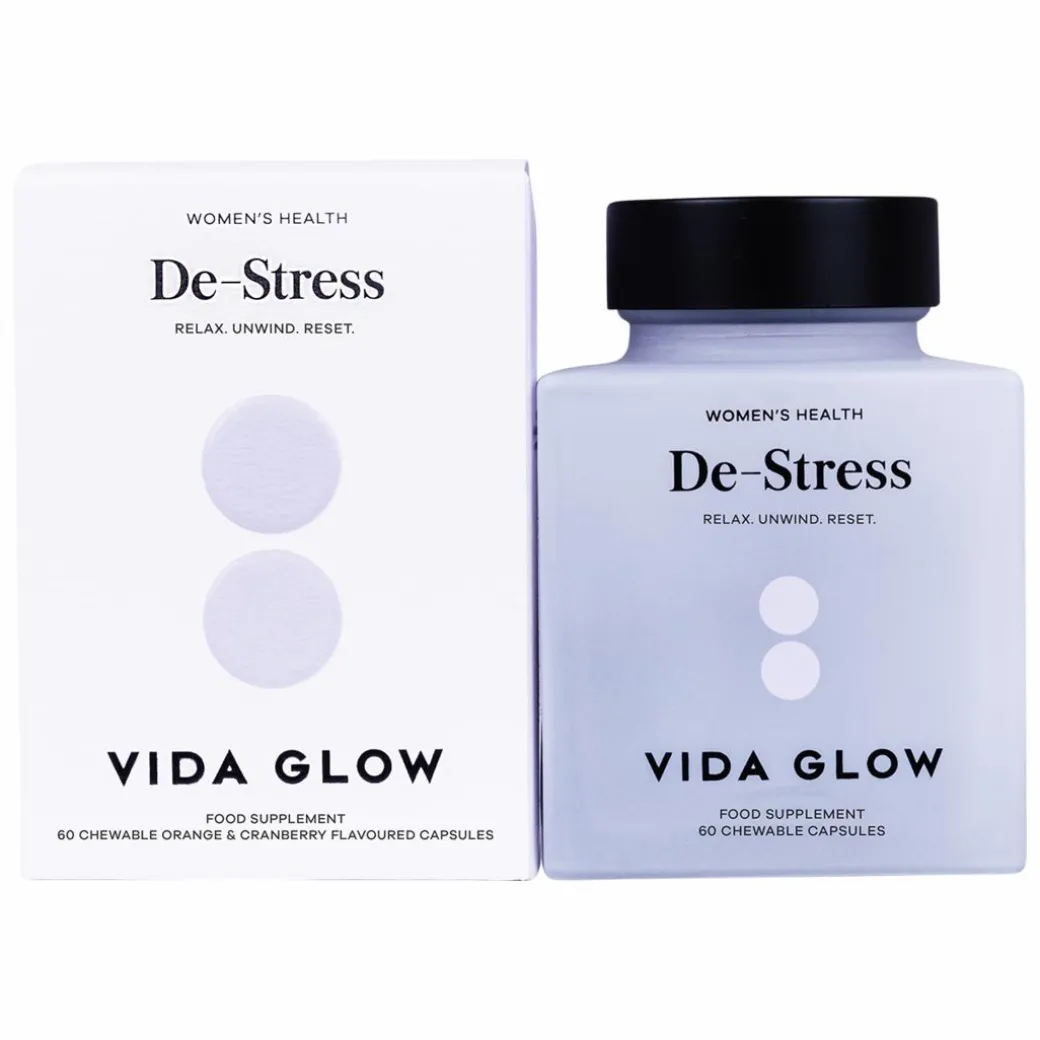Vida Glow Women's Health De-Stress