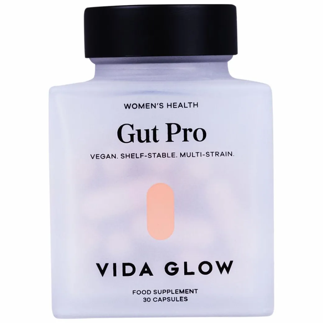 Vida Glow Women's Health Gut Pro