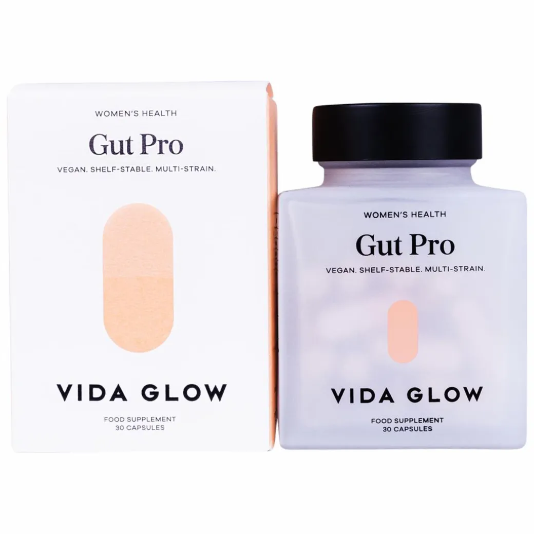 Vida Glow Women's Health Gut Pro