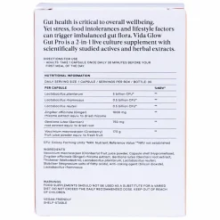 Vida Glow Women's Health Gut Pro