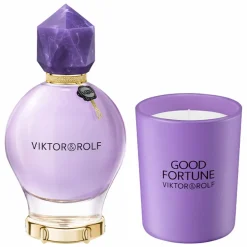 Viktor & Rolf Good Fortune Eau de Parfum Refillable Spray 90ml Gift Set