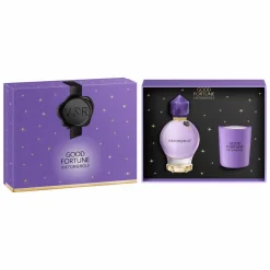 Viktor & Rolf Good Fortune Eau de Parfum Refillable Spray 90ml Gift Set