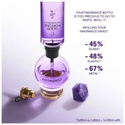 Viktor & Rolf Good Fortune Eau de Parfum Refill