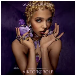 Viktor & Rolf Good Fortune Eau de Parfum Refillable Spray