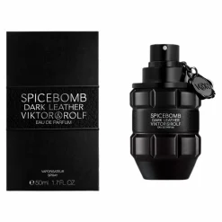 Viktor & Rolf Spicebomb Dark Leather Eau de Parfum Spray