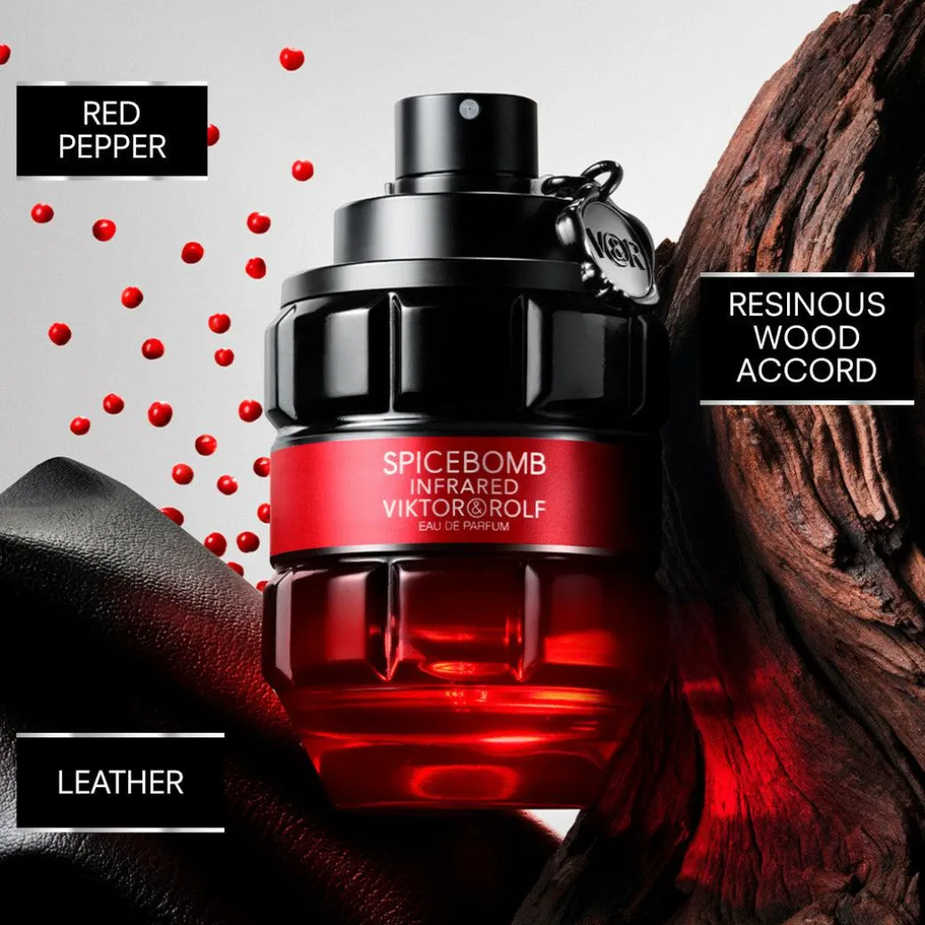 Viktor & Rolf Spicebomb Infrared Eau de Parfum Spray