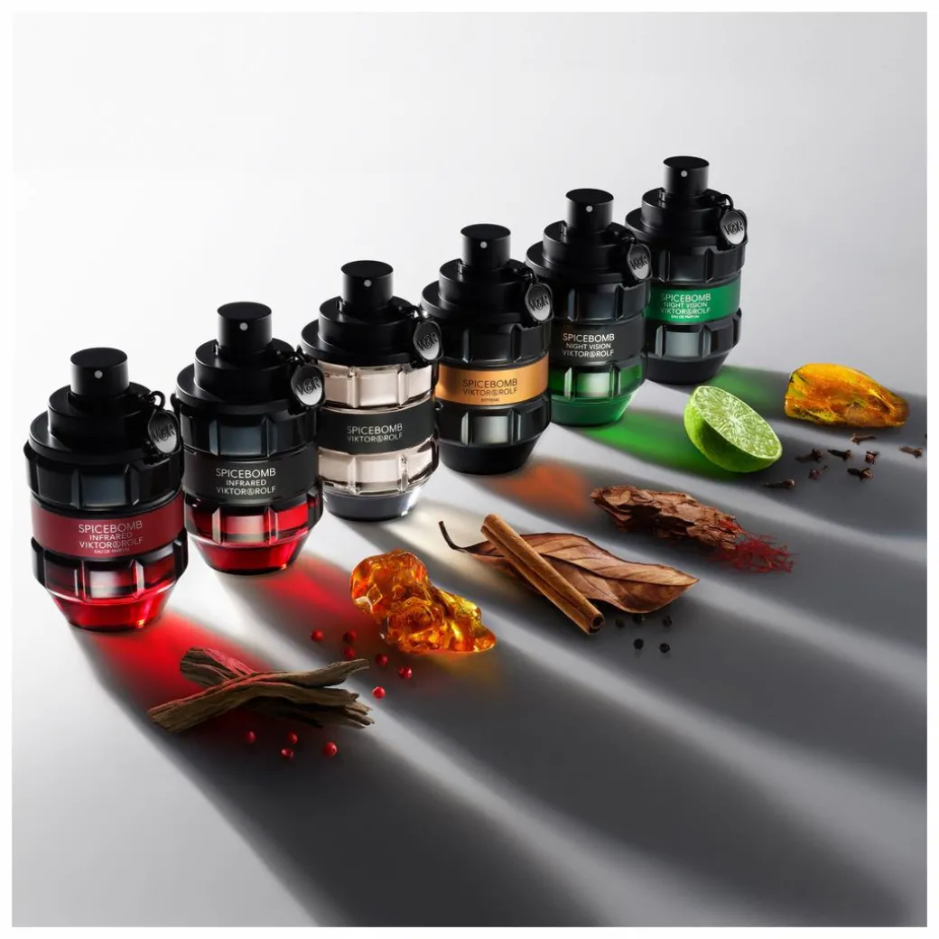 Viktor & Rolf Spicebomb Infrared Eau de Parfum Spray