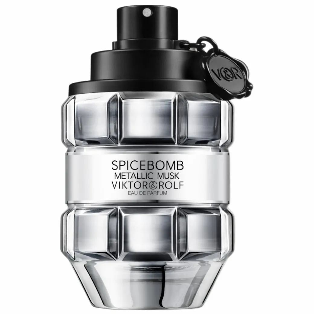 Viktor & Rolf Spicebomb Metallic Musk Eau de Parfum Spray