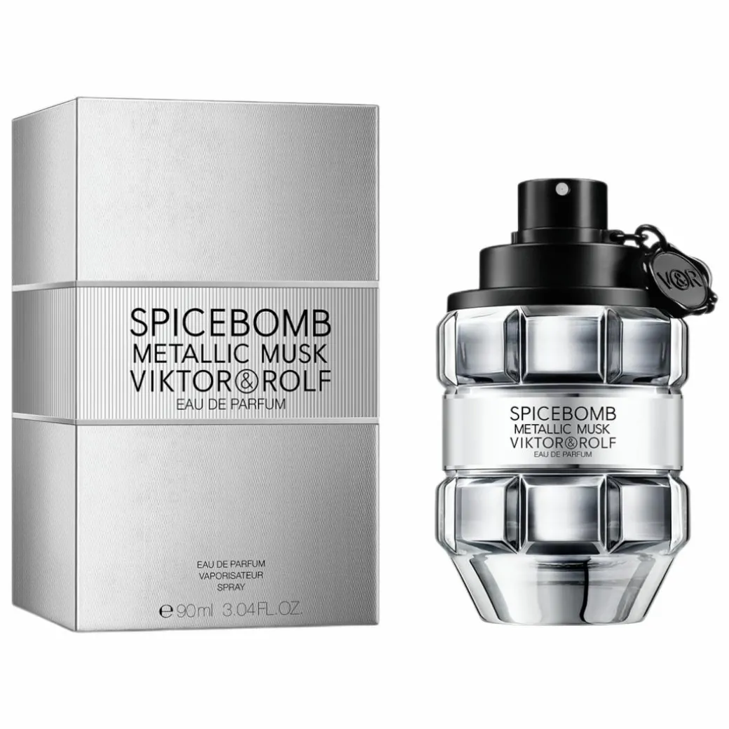Viktor & Rolf Spicebomb Metallic Musk Eau de Parfum Spray