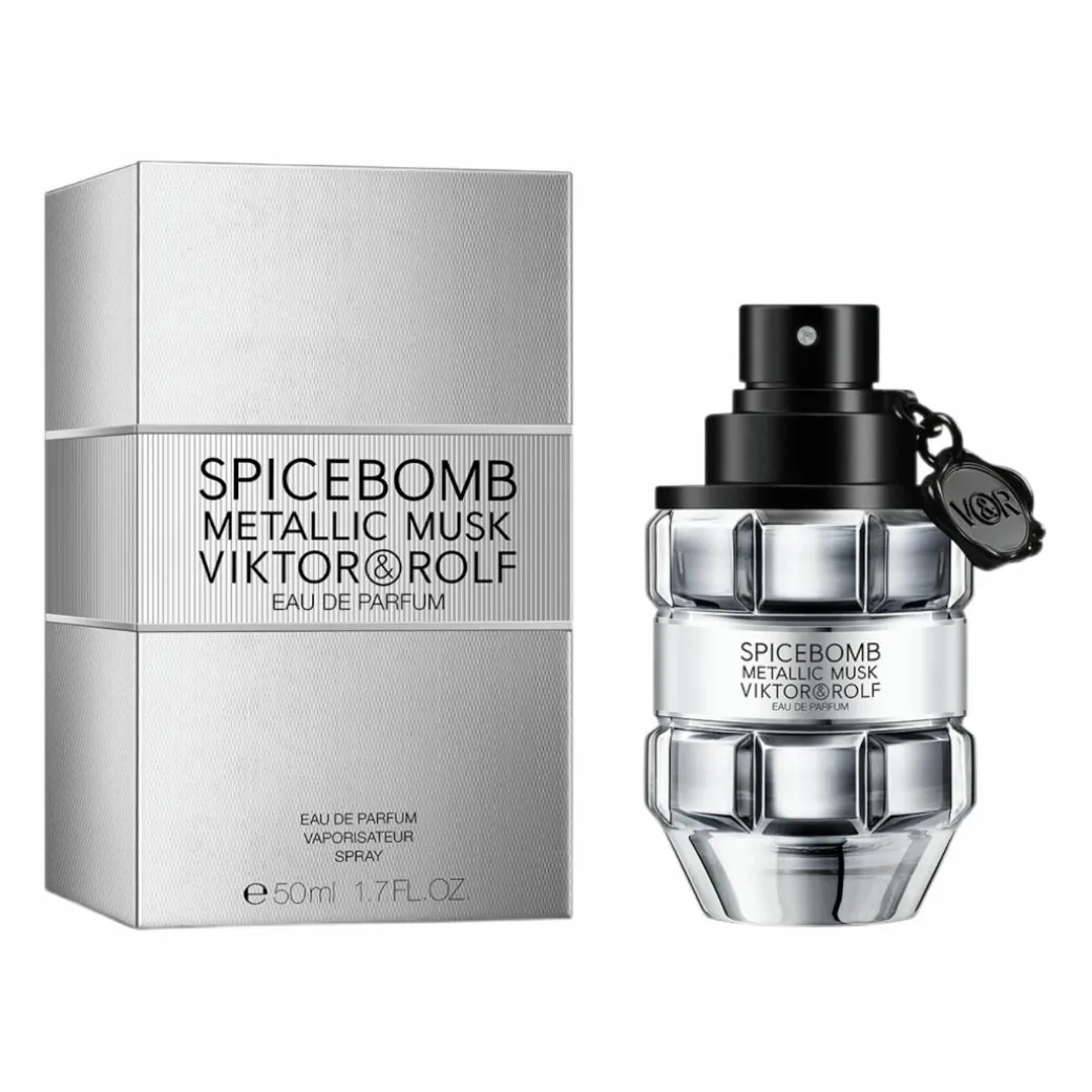 Viktor & Rolf Spicebomb Metallic Musk Eau de Parfum Spray