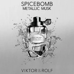 Viktor & Rolf Spicebomb Metallic Musk Eau de Parfum Spray