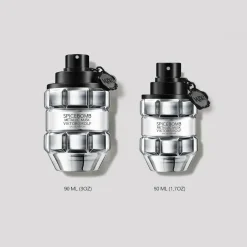 Viktor & Rolf Spicebomb Metallic Musk Eau de Parfum Spray