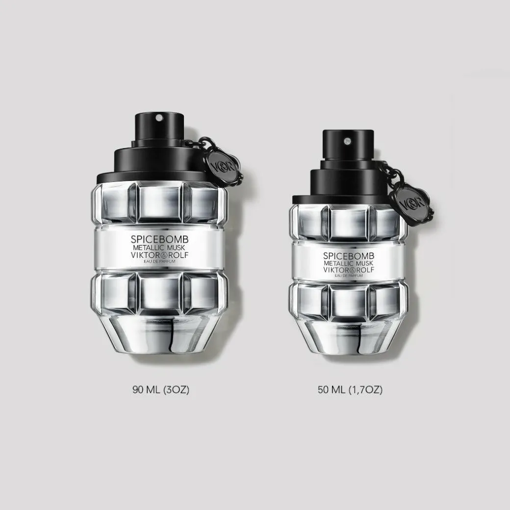 Viktor & Rolf Spicebomb Metallic Musk Eau de Parfum Spray