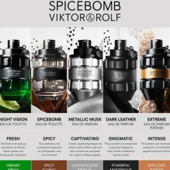 Viktor & Rolf Spicebomb Metallic Musk Eau de Parfum Spray